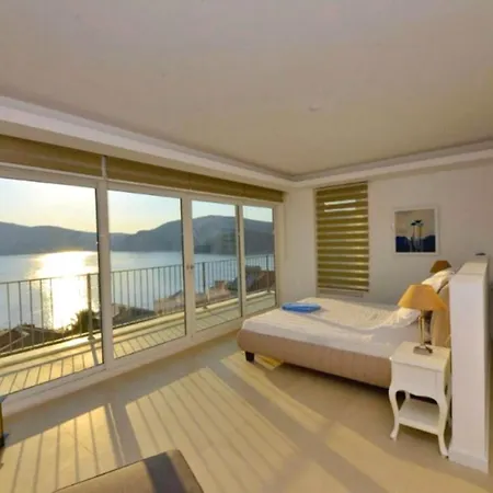 Villa Kisla Bay 4 Bedroom 3898